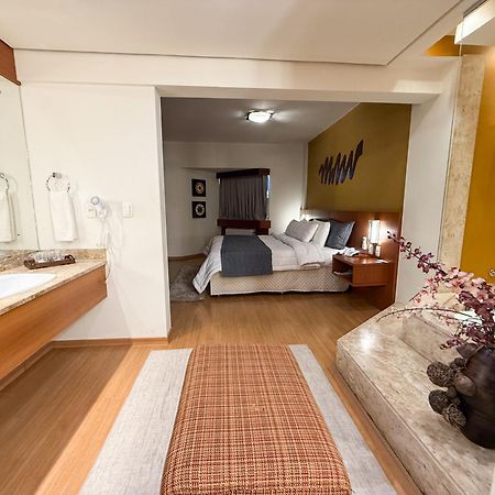Hotel Caiua Umuarama Eksteriør billede