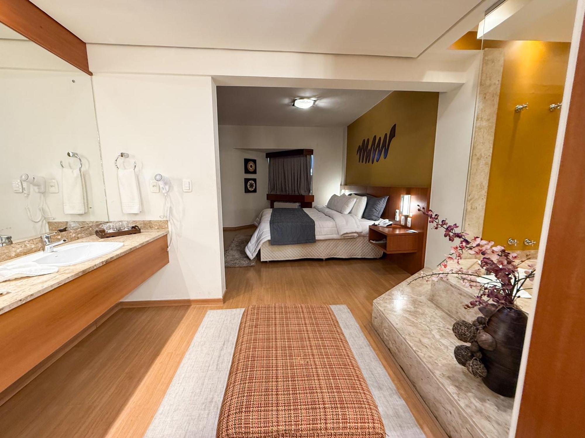 Hotel Caiua Umuarama Eksteriør billede
