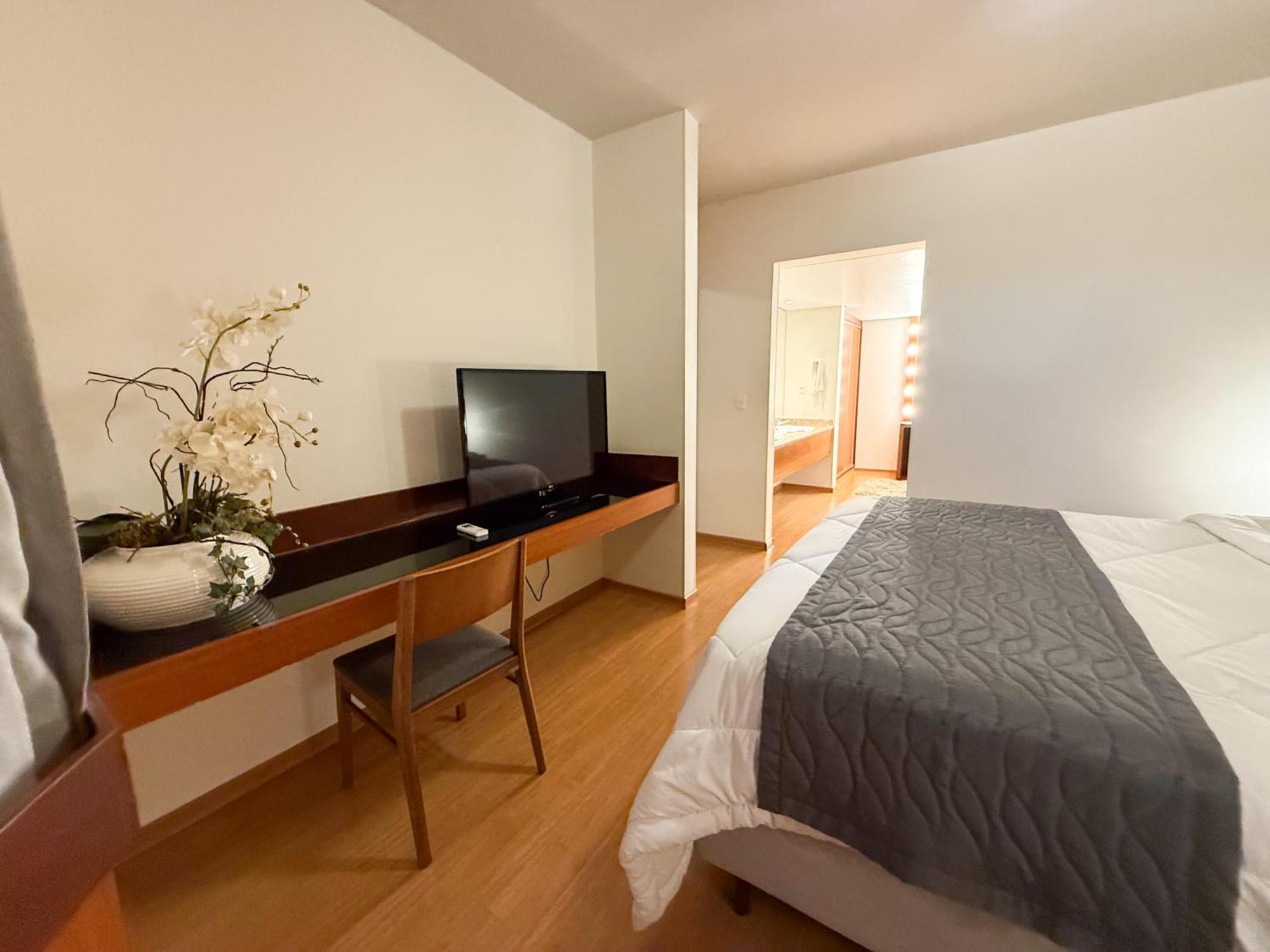 Hotel Caiua Umuarama Eksteriør billede