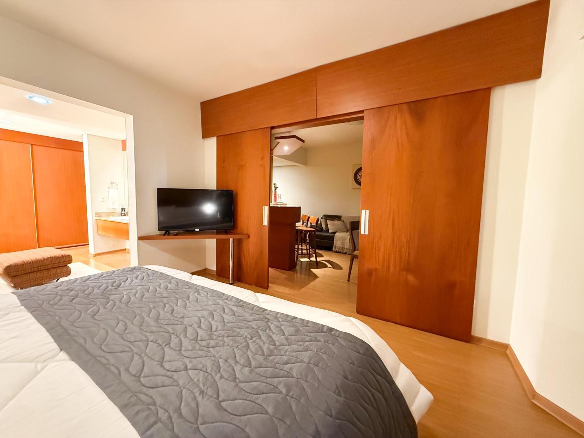 Hotel Caiua Umuarama Eksteriør billede