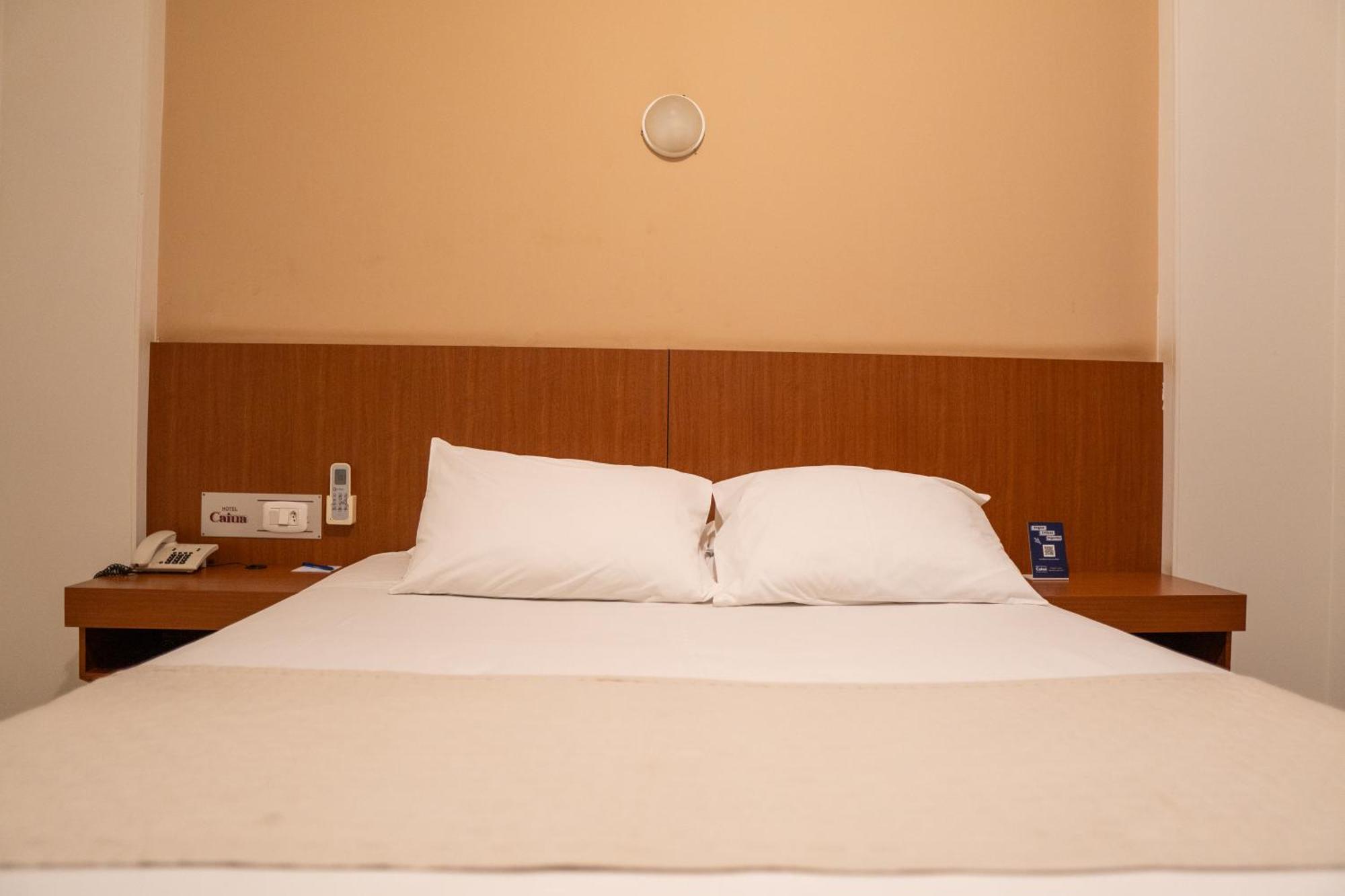 Hotel Caiua Umuarama Eksteriør billede