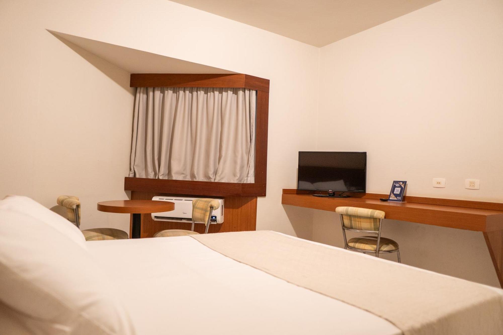 Hotel Caiua Umuarama Eksteriør billede