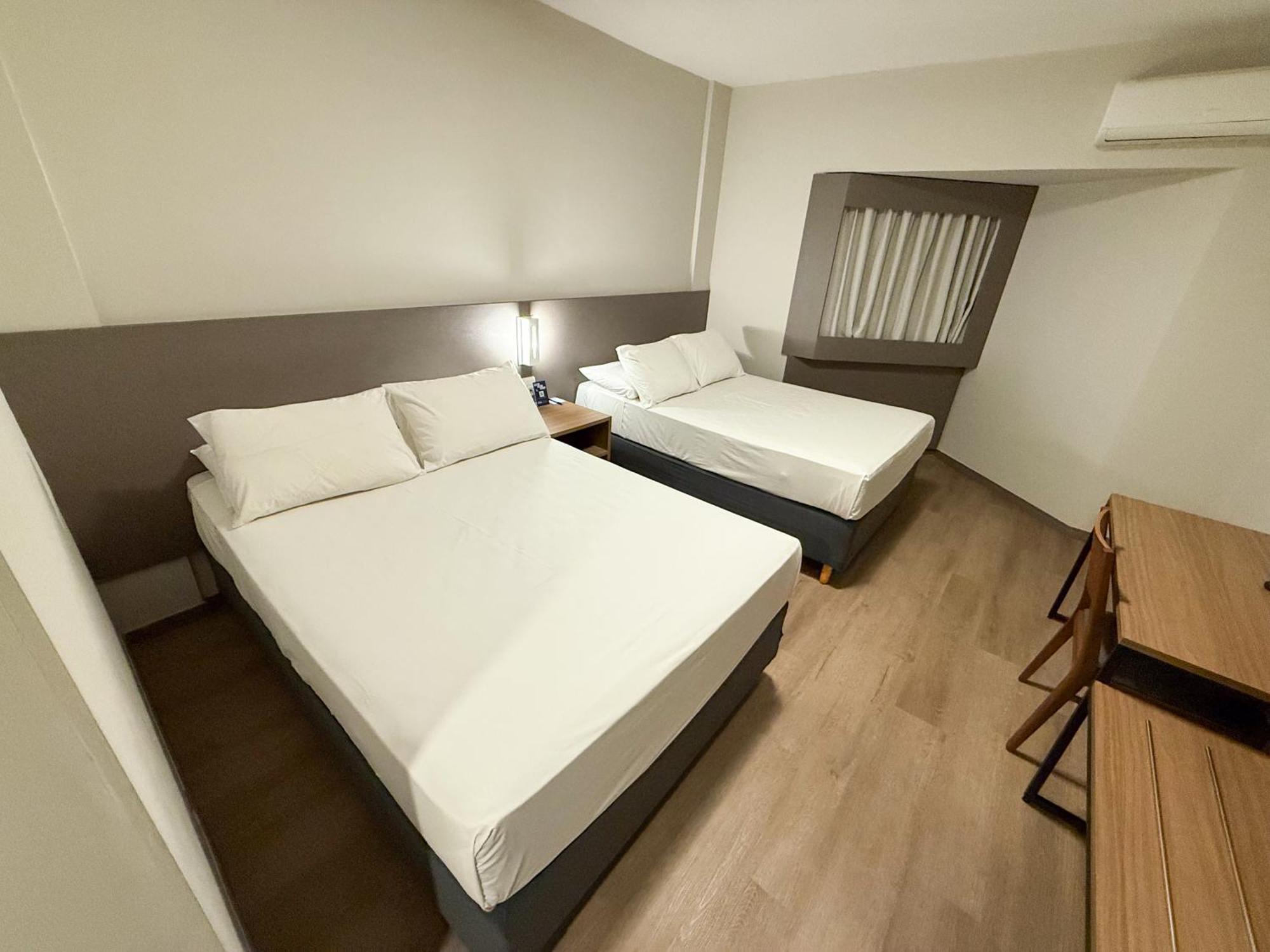 Hotel Caiua Umuarama Eksteriør billede