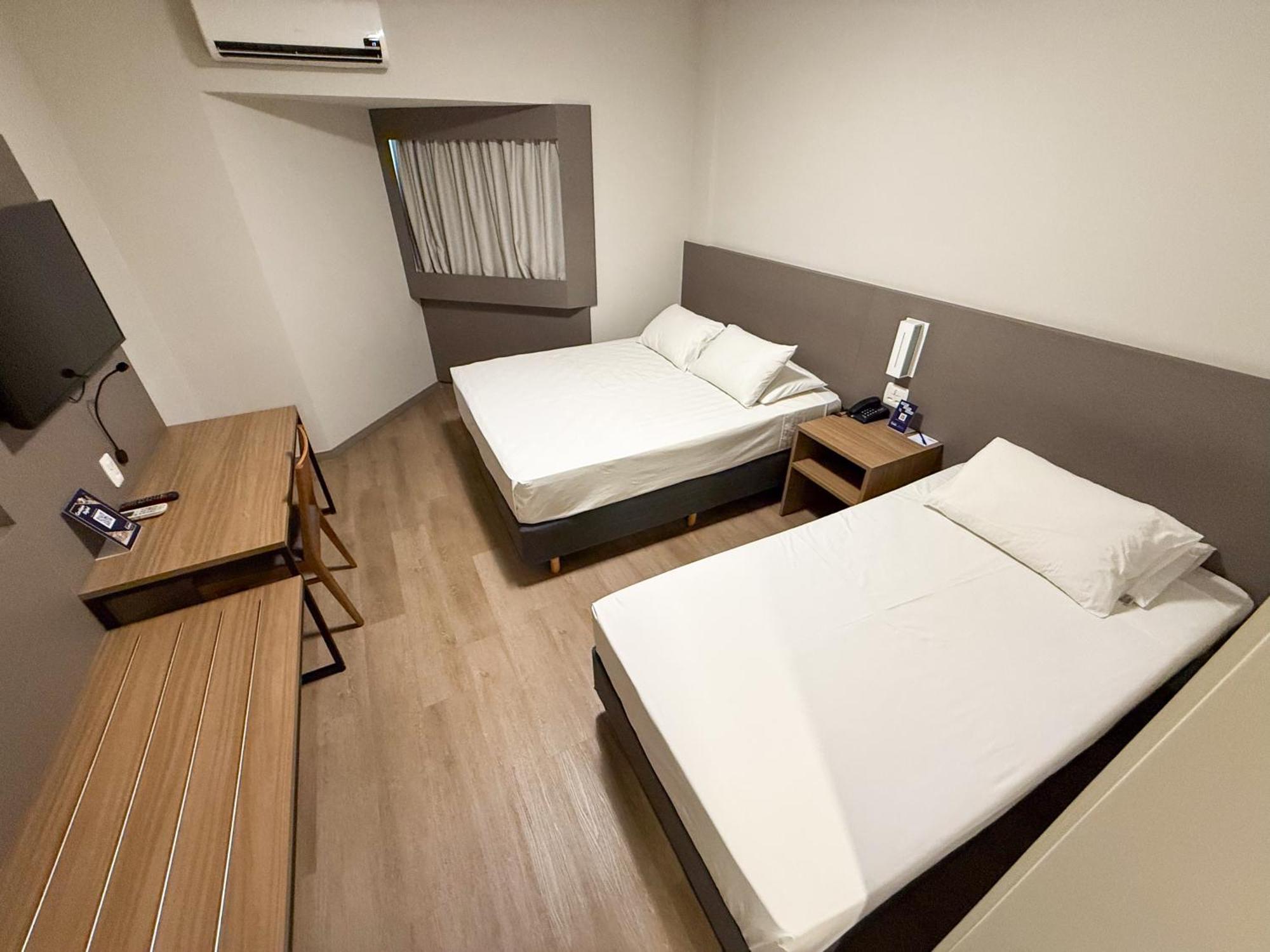 Hotel Caiua Umuarama Eksteriør billede
