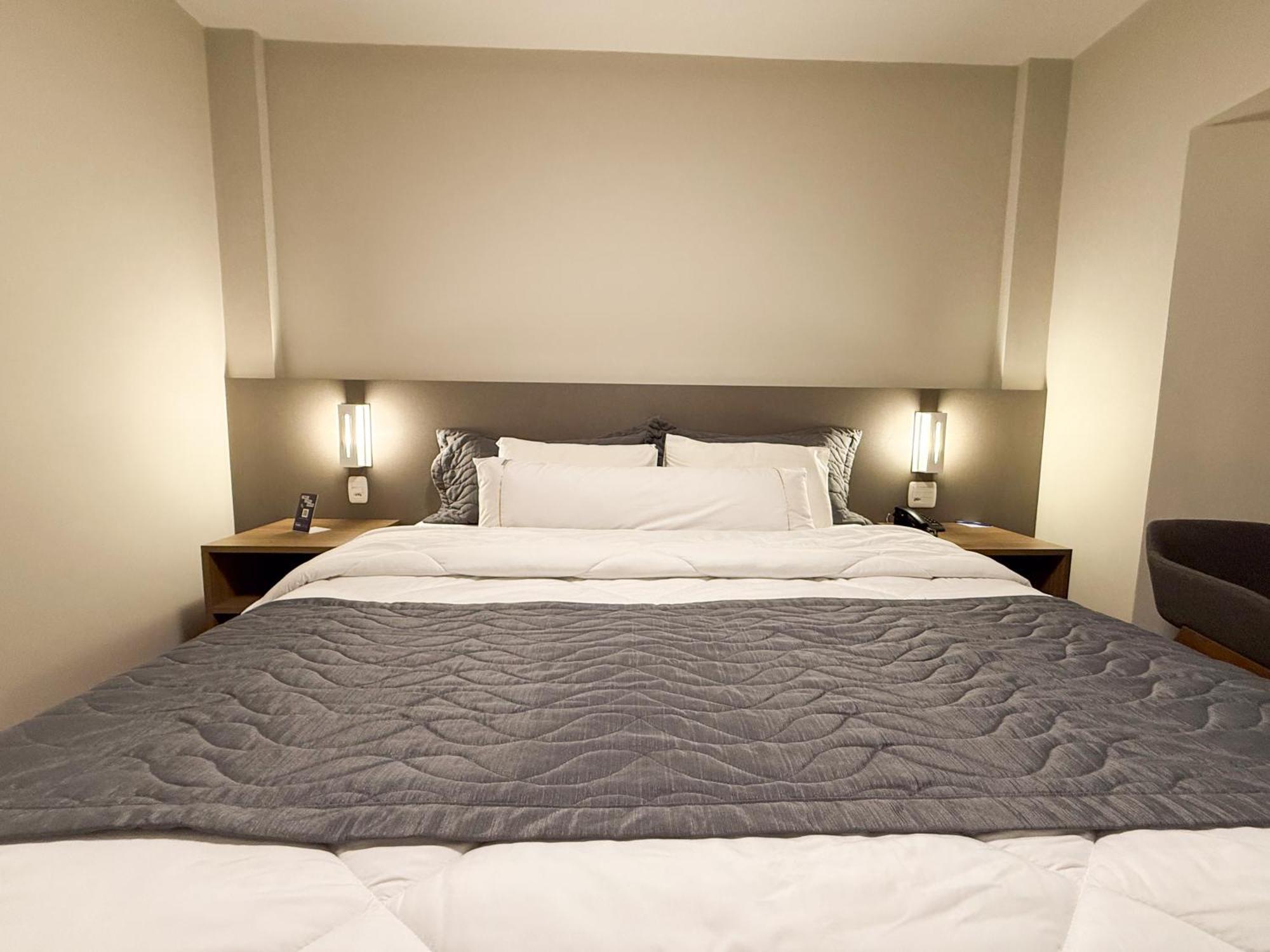 Hotel Caiua Umuarama Eksteriør billede