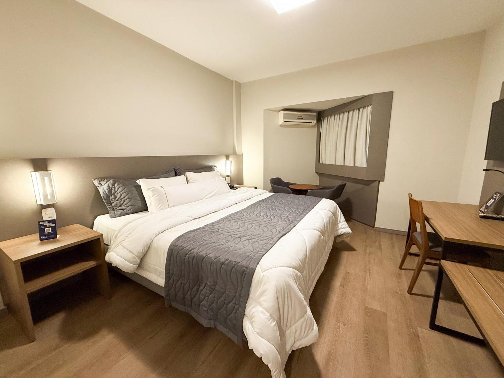 Hotel Caiua Umuarama Eksteriør billede