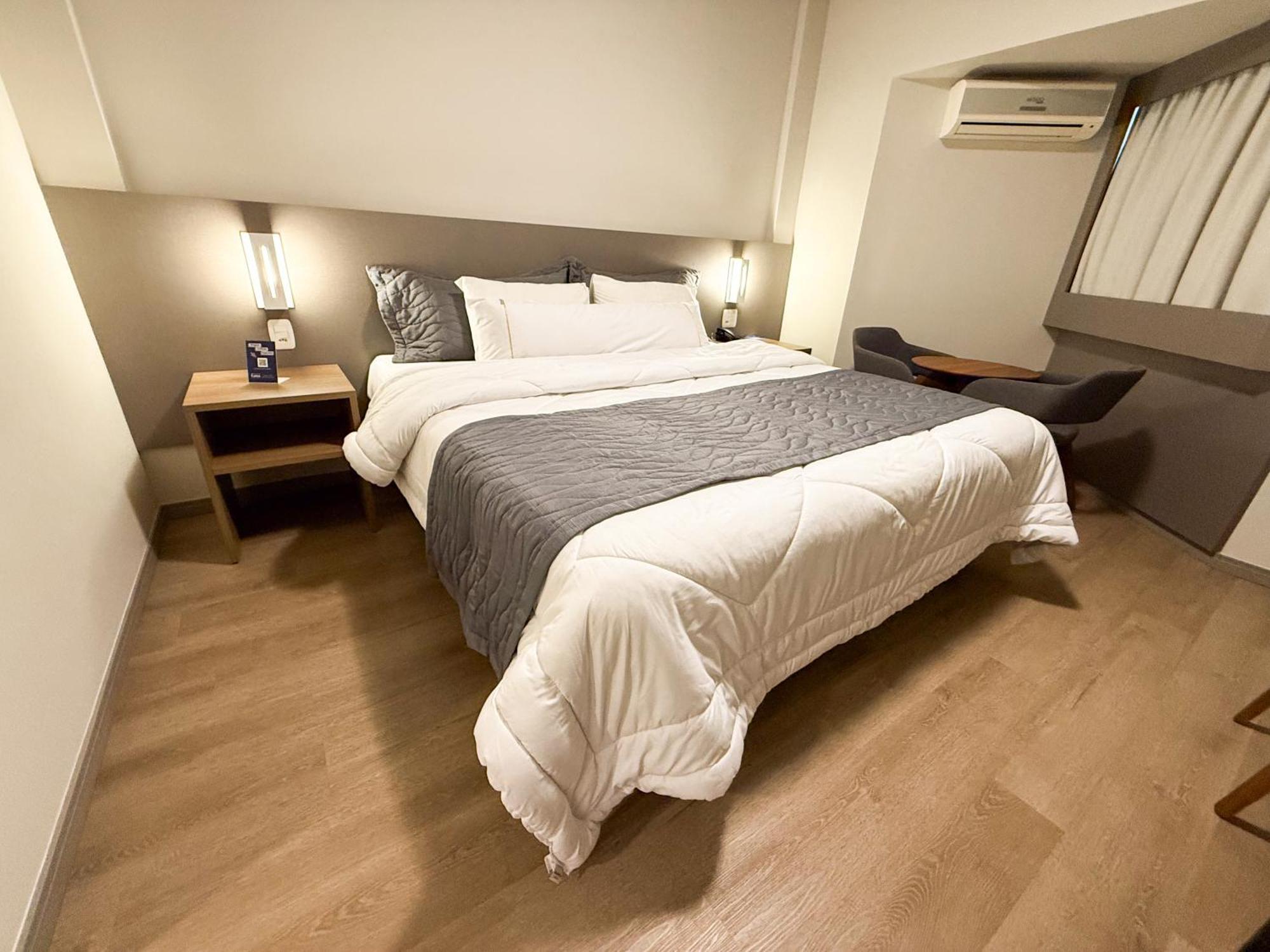Hotel Caiua Umuarama Eksteriør billede