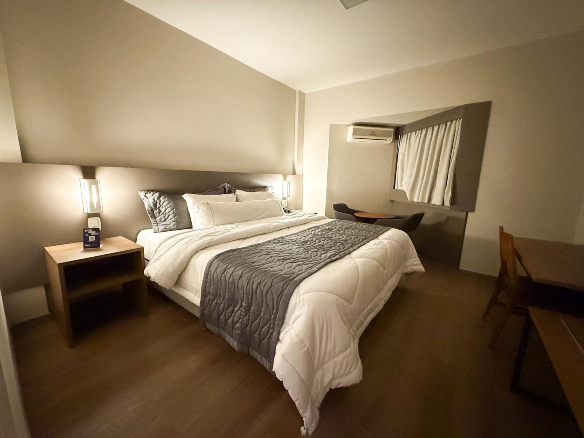 Hotel Caiua Umuarama Eksteriør billede